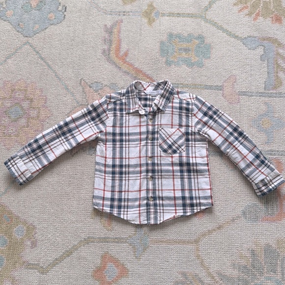 ruggedbutts Other - Ruggedbutts 4T button down shirt
